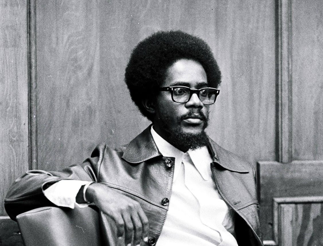 A Message from Walter Rodney Spectre Journal