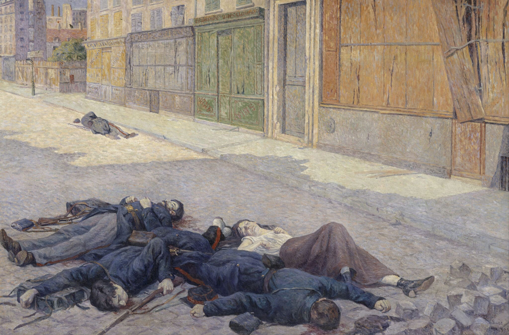 After the Commune – Spectre Journal