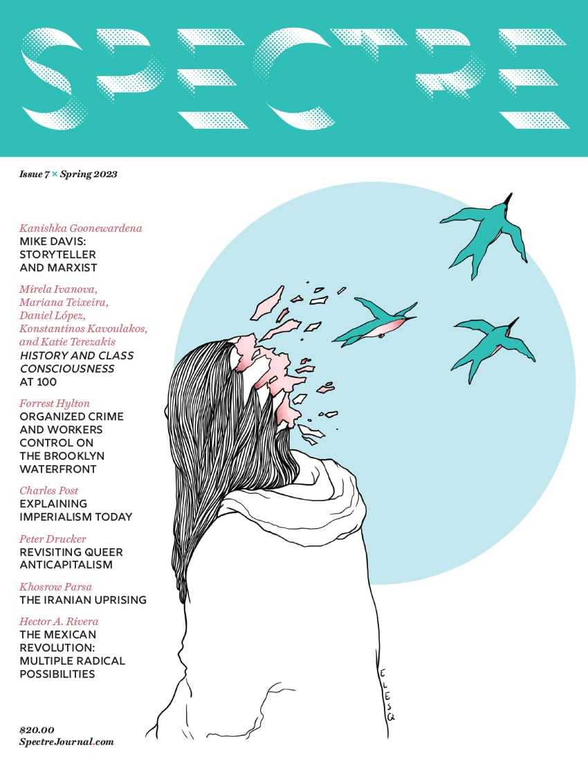 Spectre: A Marxist Journal