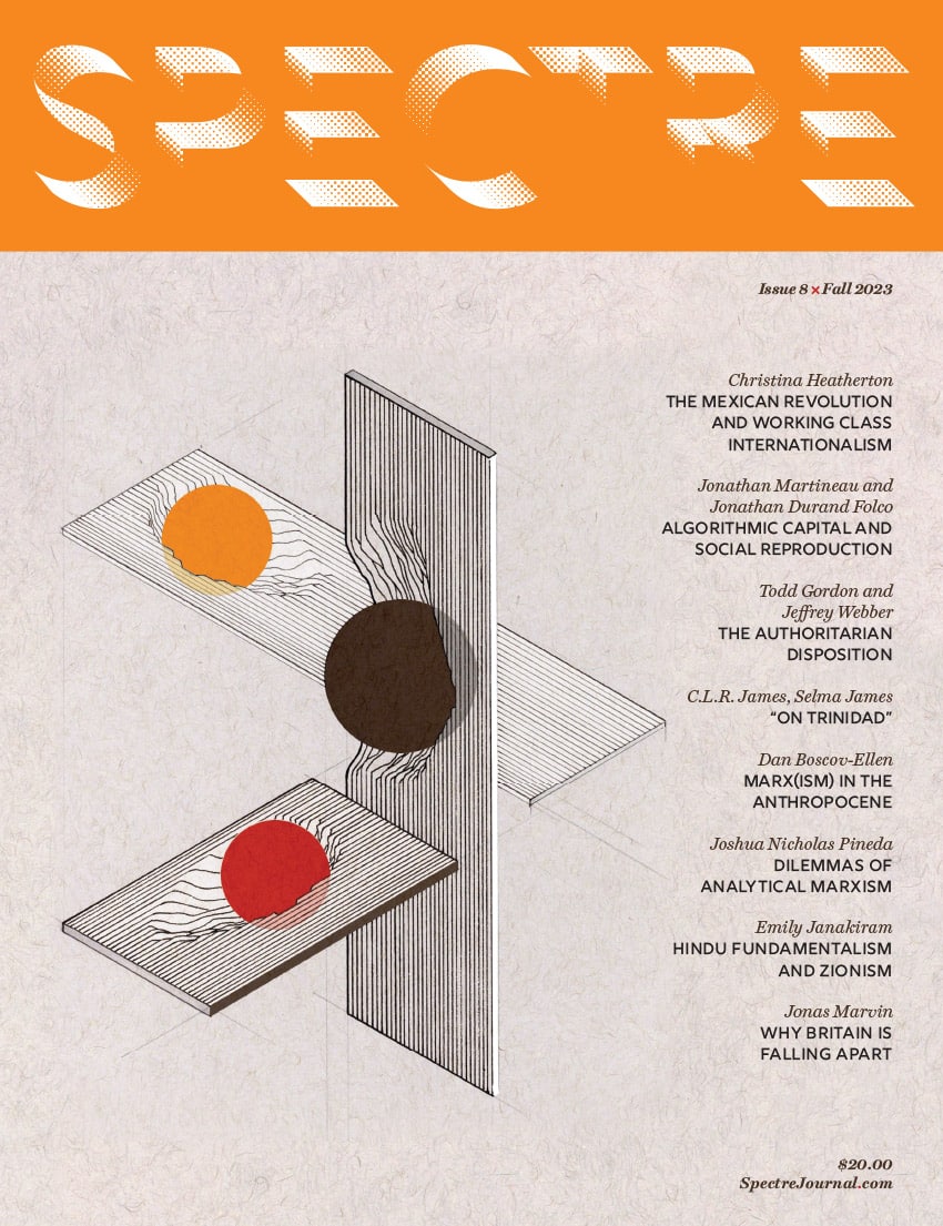 Spectre: A Marxist Journal