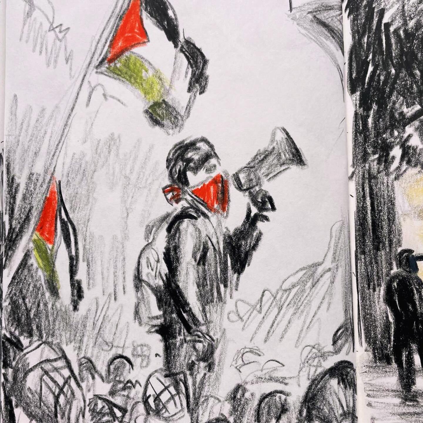 Commencement Address at the People's University for a Liberated