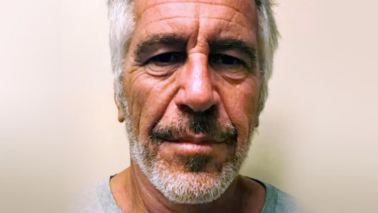 Jeffrey Epstein Photo Credit: Die Heute