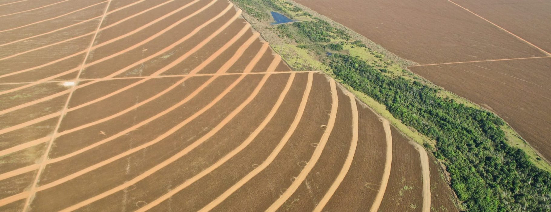 31943532872_00196a5a00_k The Amazon in Mato Grosso. Geometrical lines scar the landscape indicating that, since 1988, Mato Grosso has lost more forest than any other state in the Brazilian Amazon. Photo Credit: Riccardo Pravettoni via GRID-Arendal resources library.