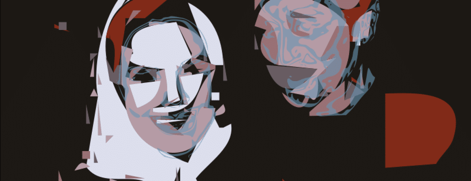324756 Abstract Faces in the Void Credit: j4p4n