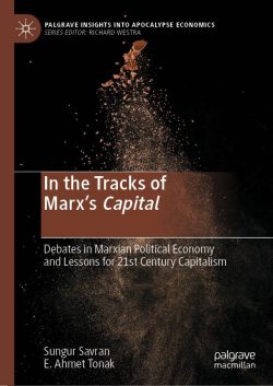 Book cover In the Tracks