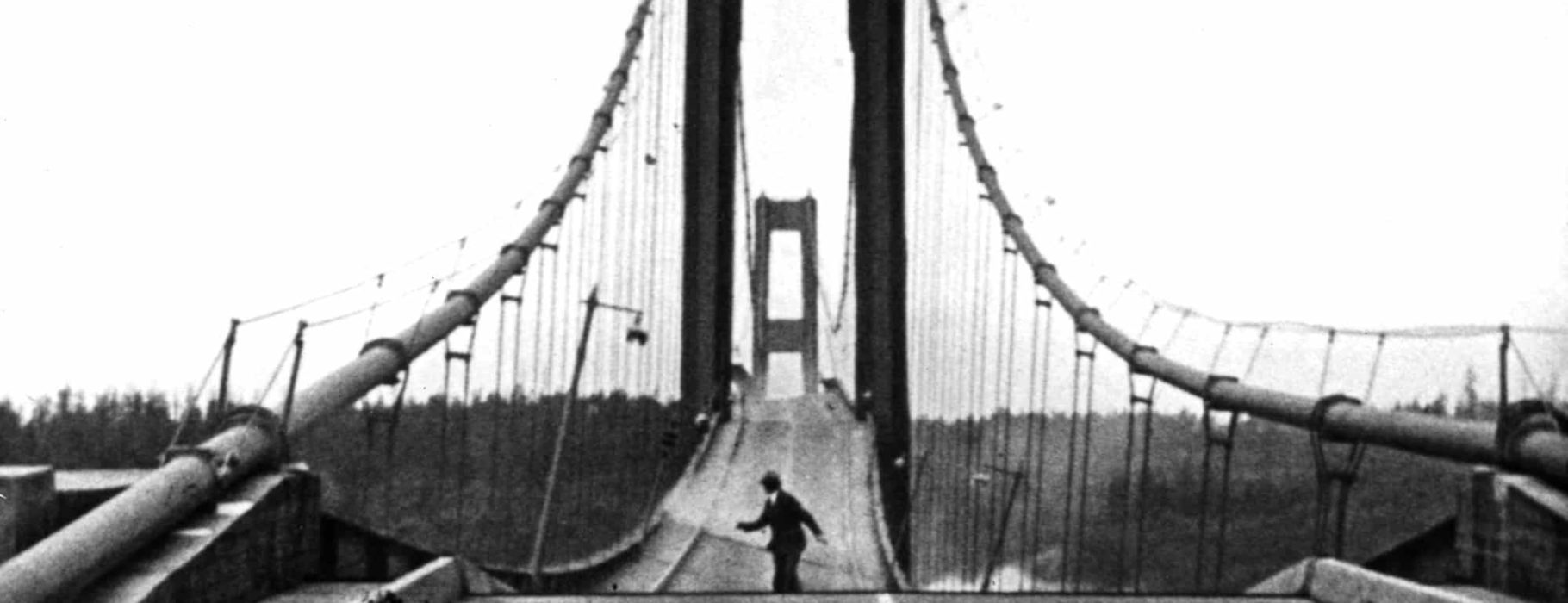 Tacoma Bridge Collapse, 1940 Tacoma Bridge Collapse, 1940