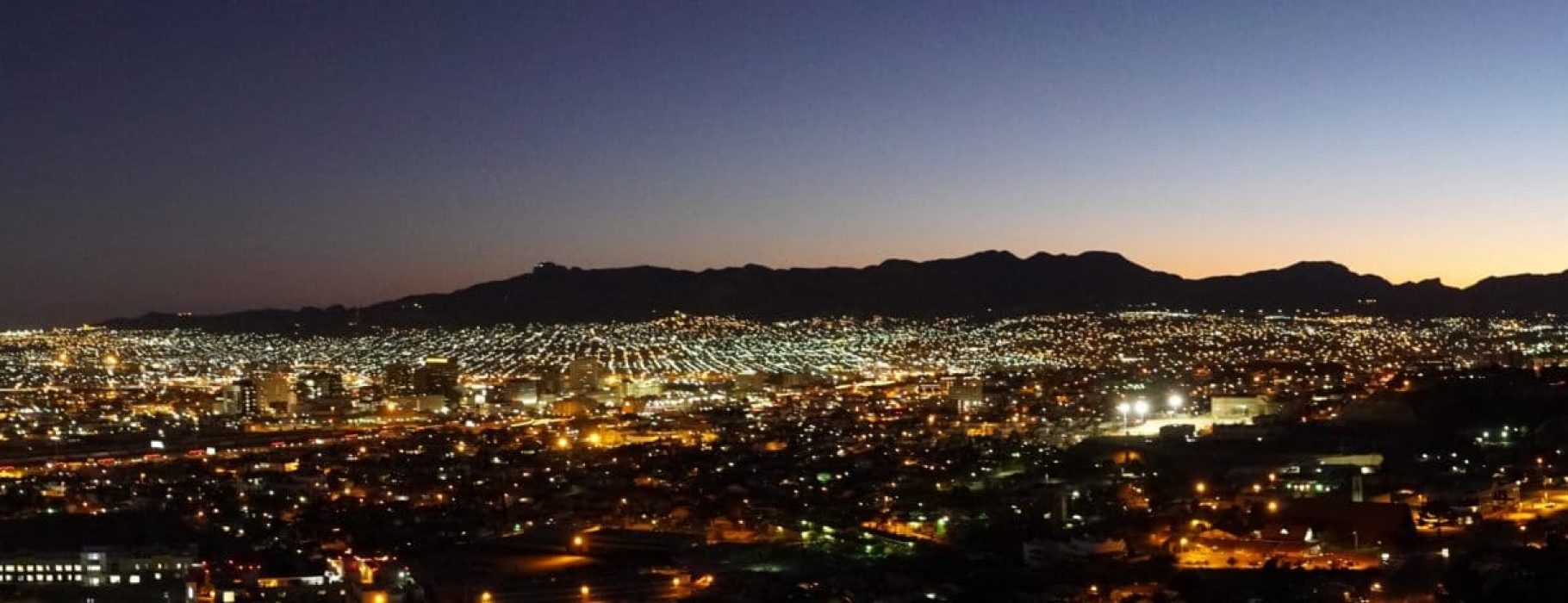 el paso