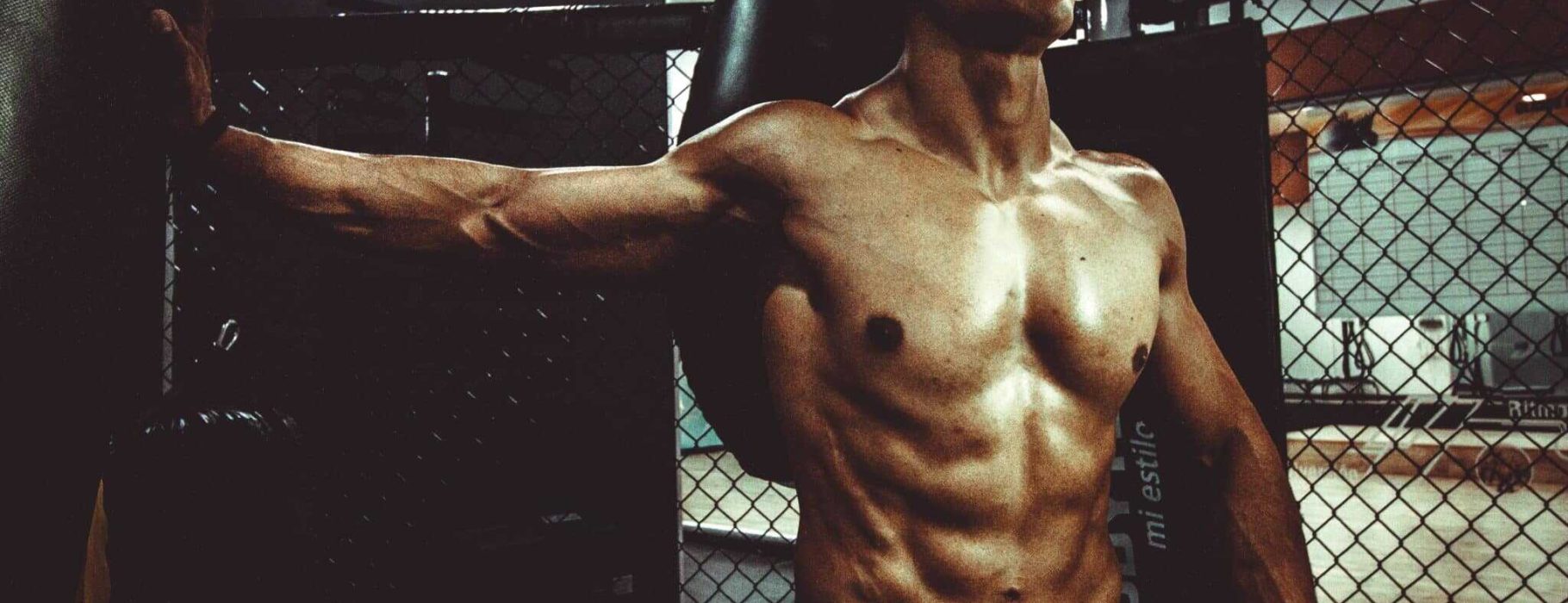 fitness-body-body-build-man-ec4a58bb6fb4c3323f1173837a3609e4 Image of topless man via PIck Pic