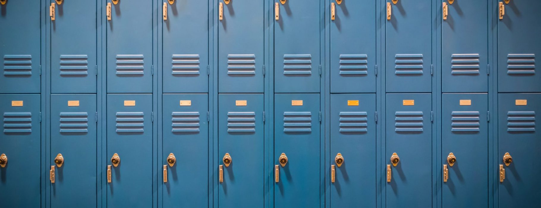 lockers